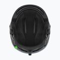 Casco da sci Smith Descend matte black 5