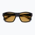 Occhiali da sole Polaroid PLD 7037/S matte black yellow/yellow polarized 4