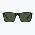 Occhiali da sole Polaroid PLD 2141/S matte black green/green polarized 3