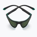 Occhiali da sole Polaroid PLD 2141/S matte black green/green polarized 5