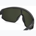 Occhiali da sole Polaroid PLD 7047/S matte black blue/blue mirror polarized 7