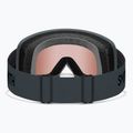 Maschera da sci Smith Transfer S2 slate/rc36 rose copper antifog 3
