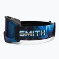 Maschere da sci Smith Squad XL open road/chrp everyday blue m/chrp storm blue sensor m 5