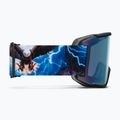 Maschere da sci Smith Squad XL open road/chrp everyday blue m/chrp storm blue sensor m 4