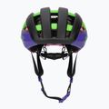 Casco da ciclismo Smith Network MIPS matte archive flamingo 2