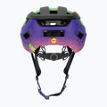 Casco da ciclismo Smith Network MIPS matte archive flamingo 4