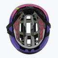 Casco da ciclismo Smith Network MIPS matte archive flamingo 5