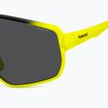 Occhiali da sole Polaroid PLD 7060/S yellow black/grey polarized 7