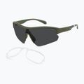 Occhiali da sole Polaroid PLD 7061/CI/S matte green/grey polarized