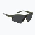 Occhiali da sole Polaroid PLD 7061/CI/S matte green/grey polarized 2