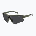 Occhiali da sole Polaroid PLD 7061/CI/S matte green/grey polarized 6