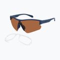 Occhiali da sole Polaroid PLD 7061/CI/S matte blue/copper polarized