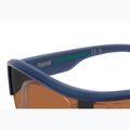 Occhiali da sole Polaroid PLD 7061/CI/S matte blue/copper polarized 10