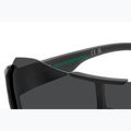 Occhiali da sole Polaroid PLD 7062/S matte black/grey polarized 8