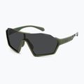 Occhiali da sole Polaroid PLD 7062/S matte green/grey polarized 2