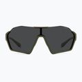 Occhiali da sole Polaroid PLD 7062/S matte green/grey polarized 3