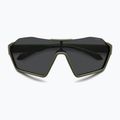 Occhiali da sole Polaroid PLD 7062/S matte green/grey polarized 4
