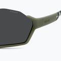 Occhiali da sole Polaroid PLD 7062/S matte green/grey polarized 7