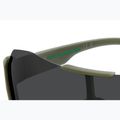 Occhiali da sole Polaroid PLD 7062/S matte green/grey polarized 8