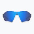 Occhiali da sole Polaroid PLD 7062/S white/blue mirror polarized 3