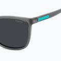 Occhiali da sole Polaroid PLD 2169/S/X matte grey/grey polarized 7