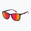 Occhiali da sole Polaroid PLD 2169/S/X matte black red/red multilayer polarized high contrast 2