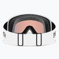 Maschera da sci Smith Tribute S1-S2 white/photochromic blue sensor mirror 2