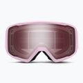 Maschera da sci Smith Tribute S2 pink frost/ignitor mirror antifog 2