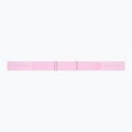 Maschera da sci Smith Tribute S2 pink frost/ignitor mirror antifog 5