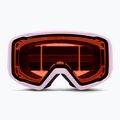 Maschera da sci Smith Tribute S2 pink frost/rc36 rose copper antifog 2