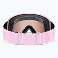 Maschera da sci Smith Tribute S2 pink frost/rc36 rose copper antifog 3