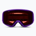 Maschera da sci Smith Tribute S2 fresh purple/rc36 rose copper antifog 2