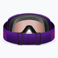 Maschera da sci Smith Tribute S2 fresh purple/rc36 rose copper antifog 3