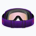 Maschera da sci Smith Tribute S1 fresh purple/blue sensor mirror antifog 3