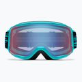 Maschera da sci per bambini Smith Daredevil S1 tropic kidding/blue sensor mirror antifog 3
