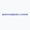 Maschera da sci per bambini Smith Daredevil S2 light lavender dot clouds/ignitor mirror antifog 5