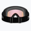 Maschera da sci Smith Blazer S1-S2 black/photochromic red sensor mirror 3