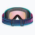 Maschera da sci Smith Rally S1 tropic/blue sensor mirror antifog 3