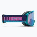 Maschera da sci Smith Rally S1 tropic/blue sensor mirror antifog 4