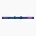 Maschera da sci Smith Rally S1 tropic/blue sensor mirror antifog 5