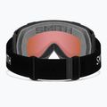 Maschera da sci Smith Squad S2 black/chromapop everyday rose gold mirror 3