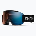 Maschera da sci Smith Squad S3-S1 black/chromapop pro photochromic blue mirror