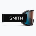 Maschera da sci Smith Squad S3-S1 black/chromapop pro photochromic blue mirror 4