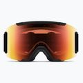 Maschera da sci Smith Squad S3-S1 black/chromapop pro photochromic red mirror 2