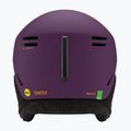 Casco da sci Smith Method Mips matte cherry lacquer 2