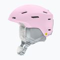 Casco da sci Smith Descend Mips matte pink frost