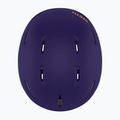 Casco da sci Smith Descend Mips matte deep plum black 3