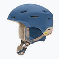 Casco da sci Smith Descend Mips matte future grey/classic beige