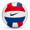 Pallone da pallavolo per bambino Nike Mini Volleyball size 3 white/university red/game royal/black