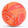 Pallone da pallavolo Nike All Court Lite Volleyball Deflated size 5 orange pulse/hot lava/aluminum 2